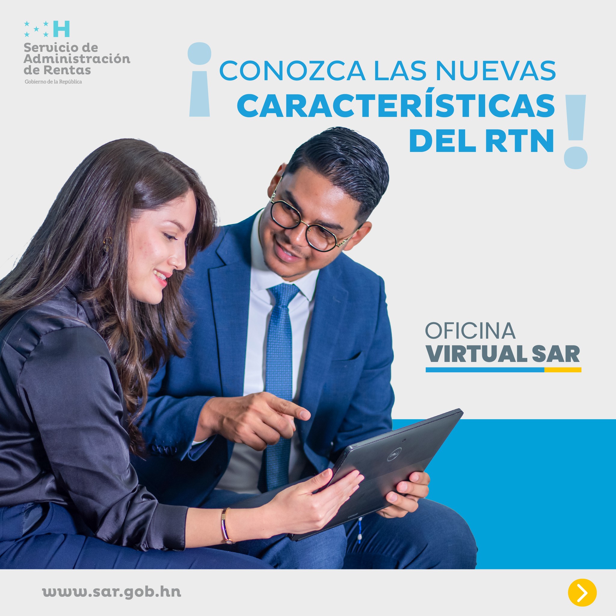 ¡El RTN... - Servicio de Administración de Rentas de Honduras | Facebook
