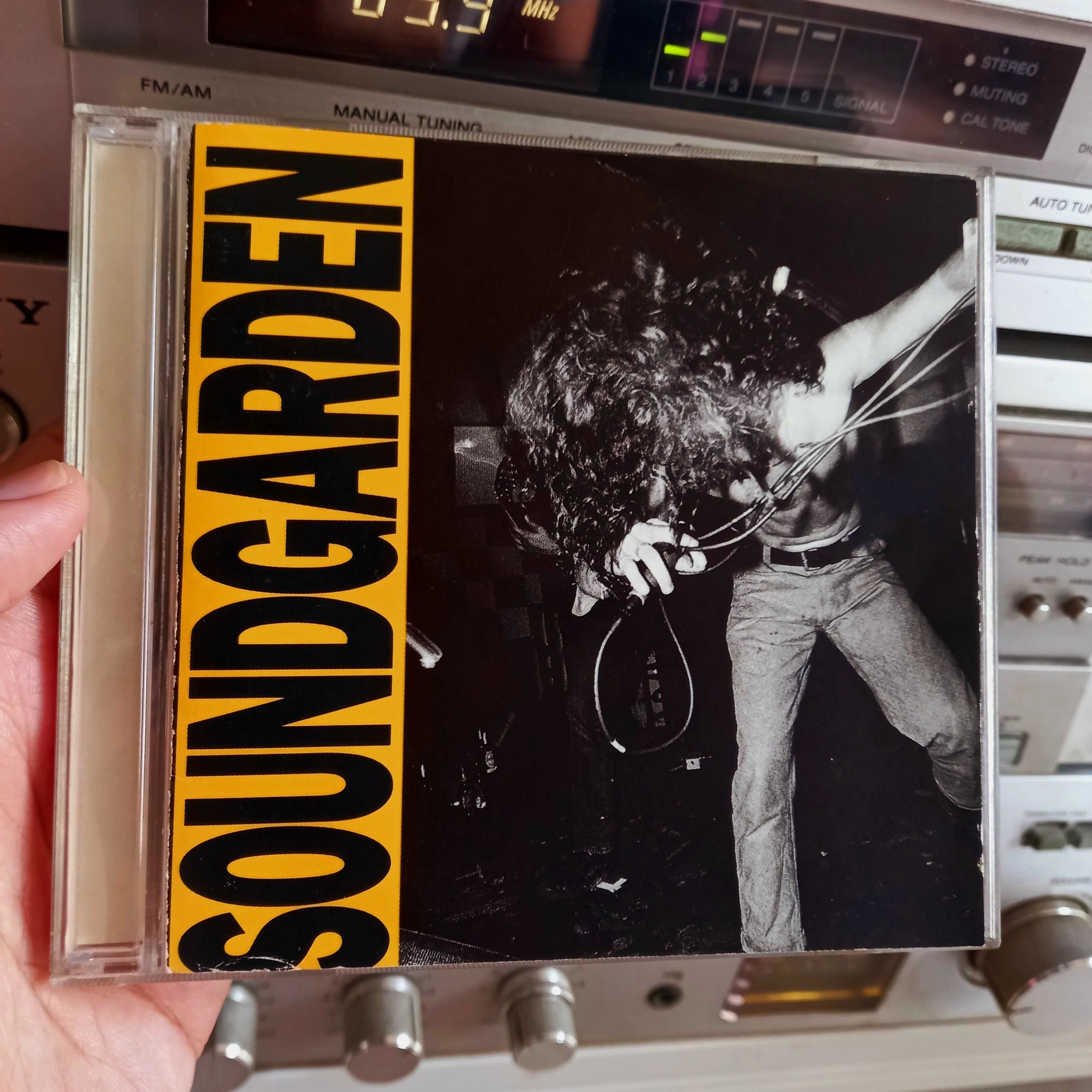 On this day in 1989, Soundgarden released “Loud Love,” the track