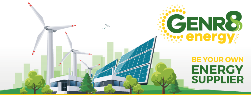 GENR8 Energy LTD | Brixworth