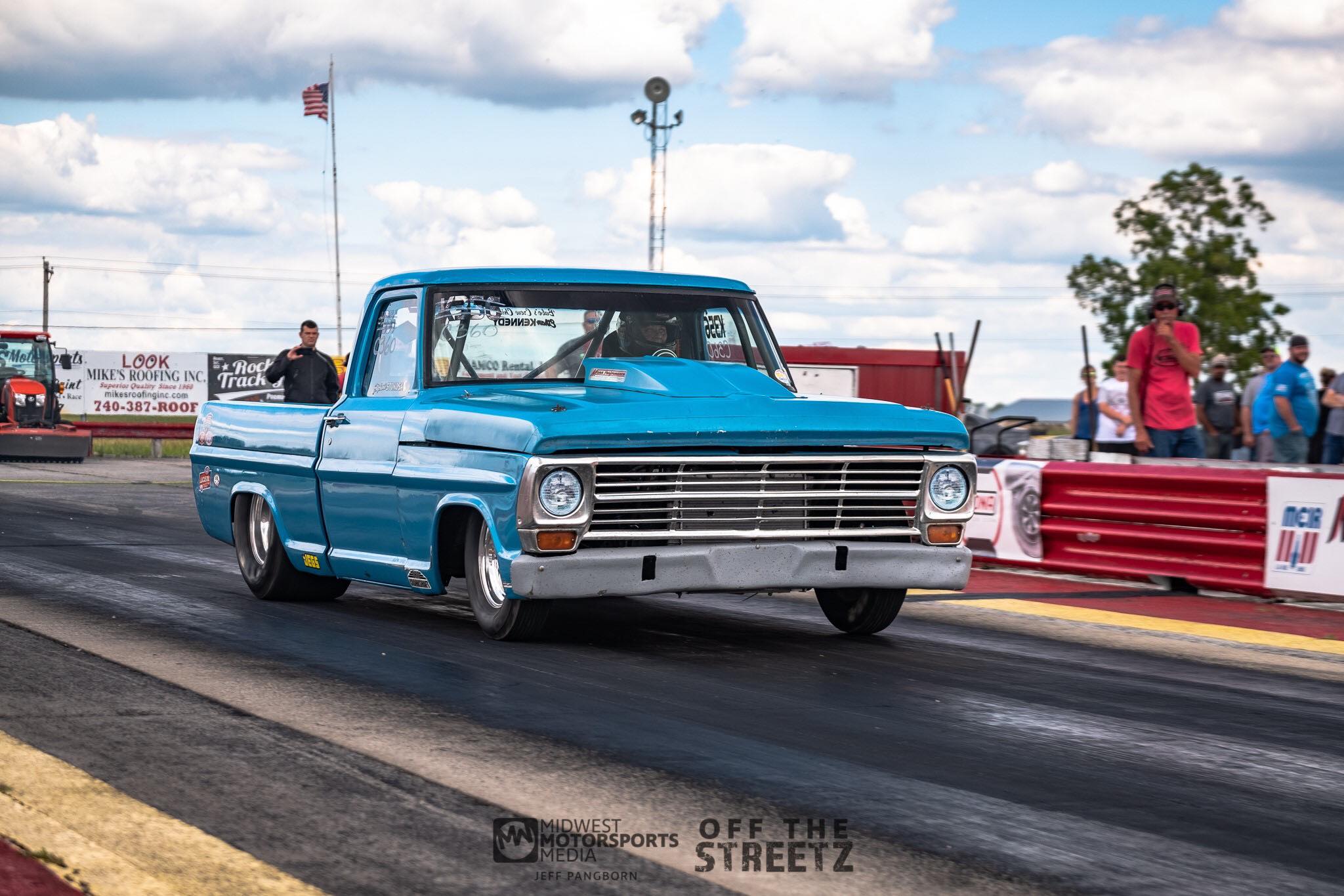 Drag Strip Paparazzi