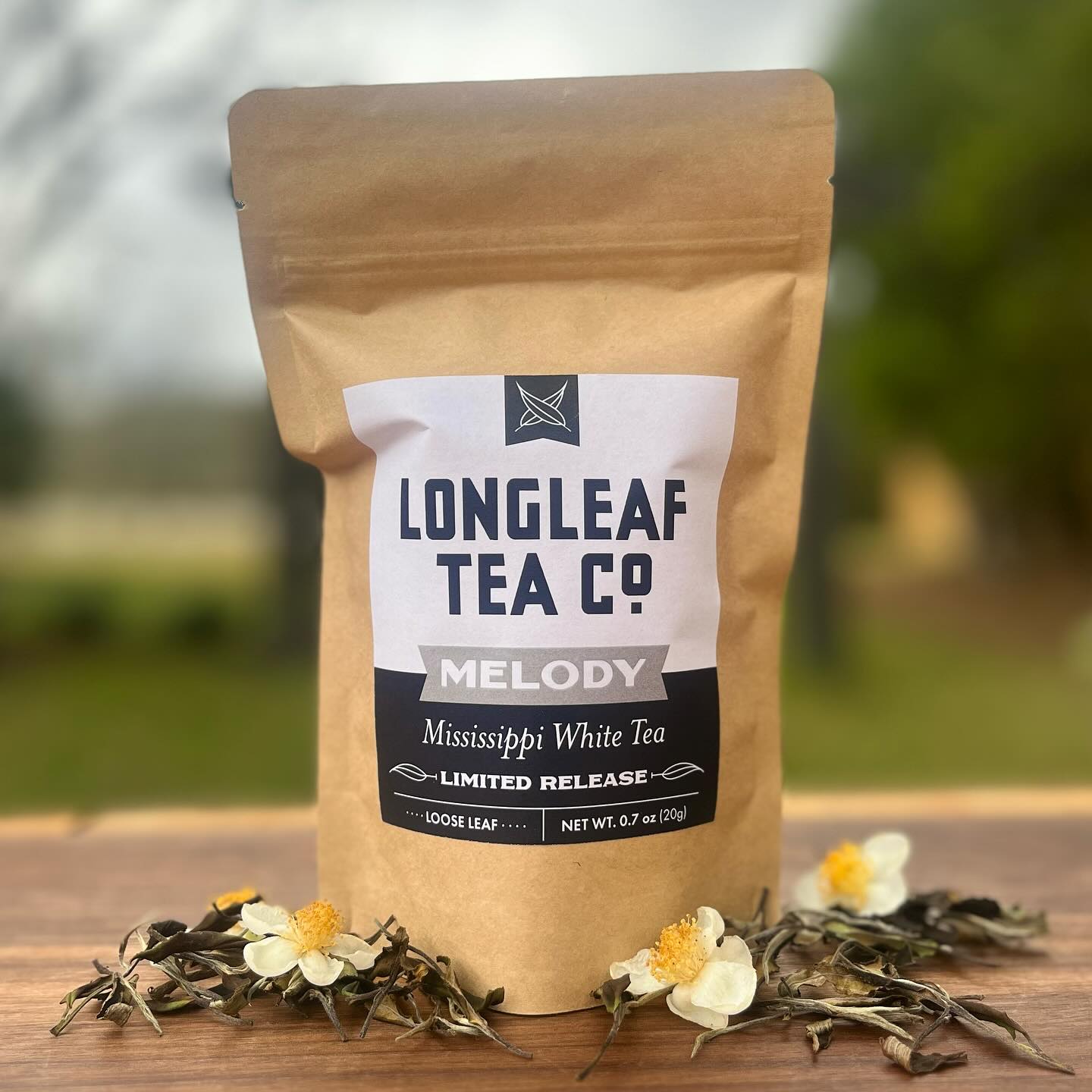 Longleaf Tea Company | Laurel MS