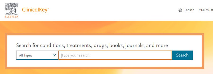 We are trialling ClinicalKey until 4 September https://clinicalkey.com ...