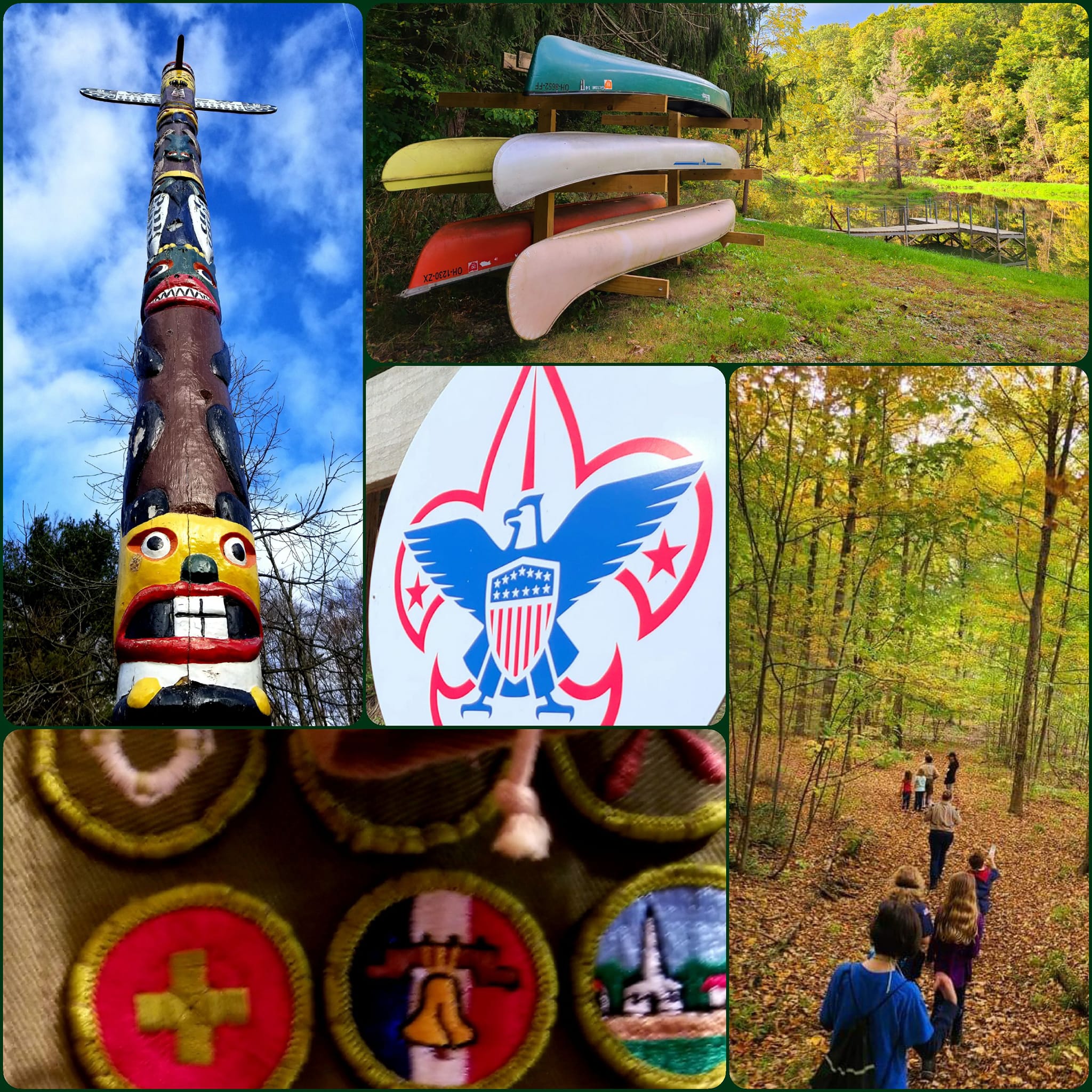 Stambaugh District, Great Trail Council | Canfield OH