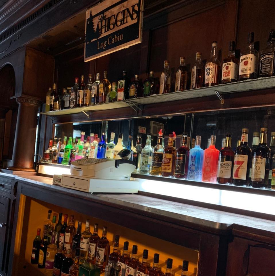 Log Cabin Bar Sebring added a new... - Log Cabin Bar Sebring