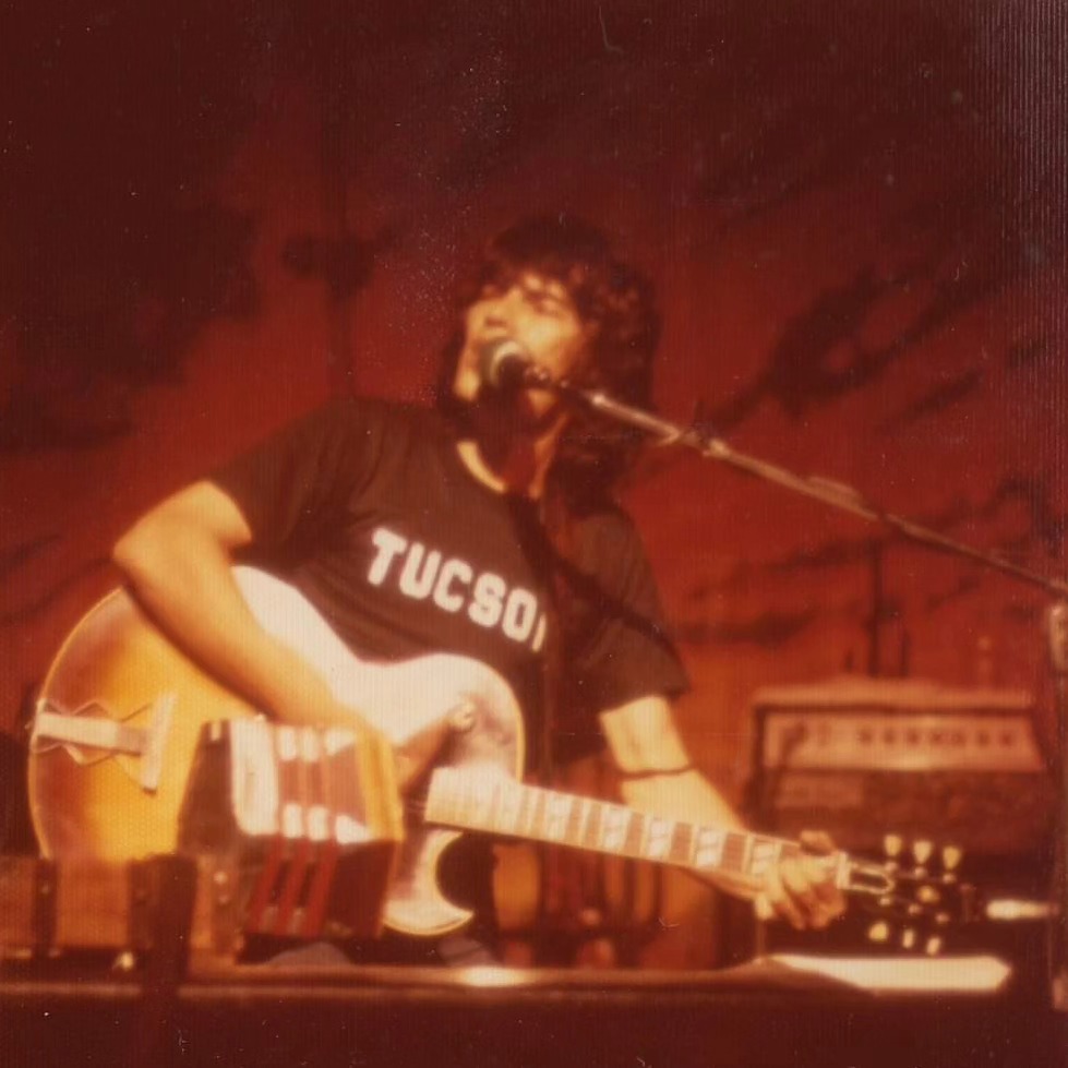 Jerry - Jerry at The Pawnbroker in Tucson circa 1977 | Facebook