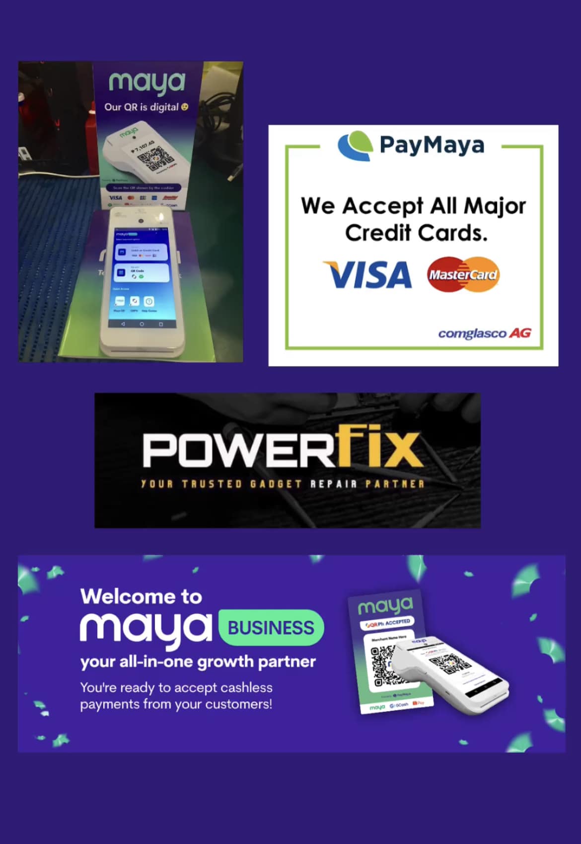We are pleased to... - Powerfix Gadget Repair Station | Facebook