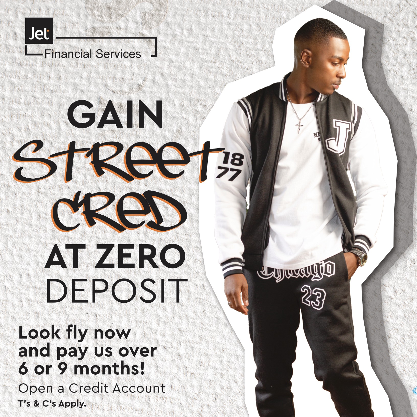 Jet Zimbabwe - Open a Jet credit account and build your... | Facebook