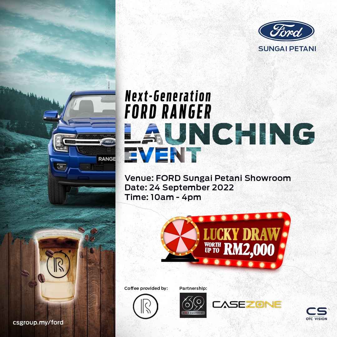 Meet the Next-Generation Ford Ranger... - CS Automotive Group | Facebook