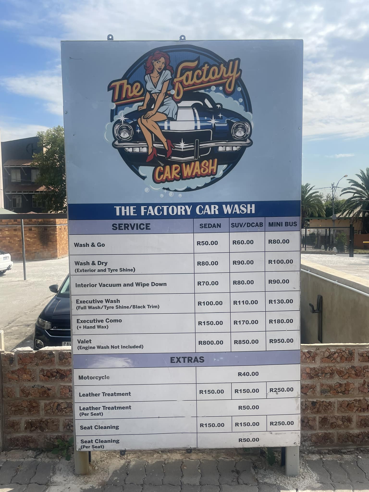 Love Norwood - Introducing the ultimate convenience for...