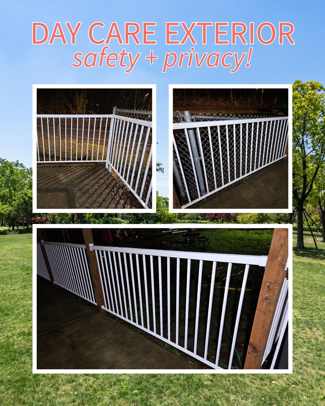 We recently installed exterior... - Alpha Railing Company | Facebook