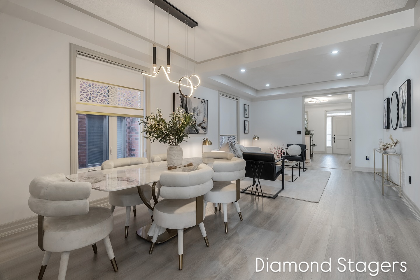Diamond Stagers | Brampton ON