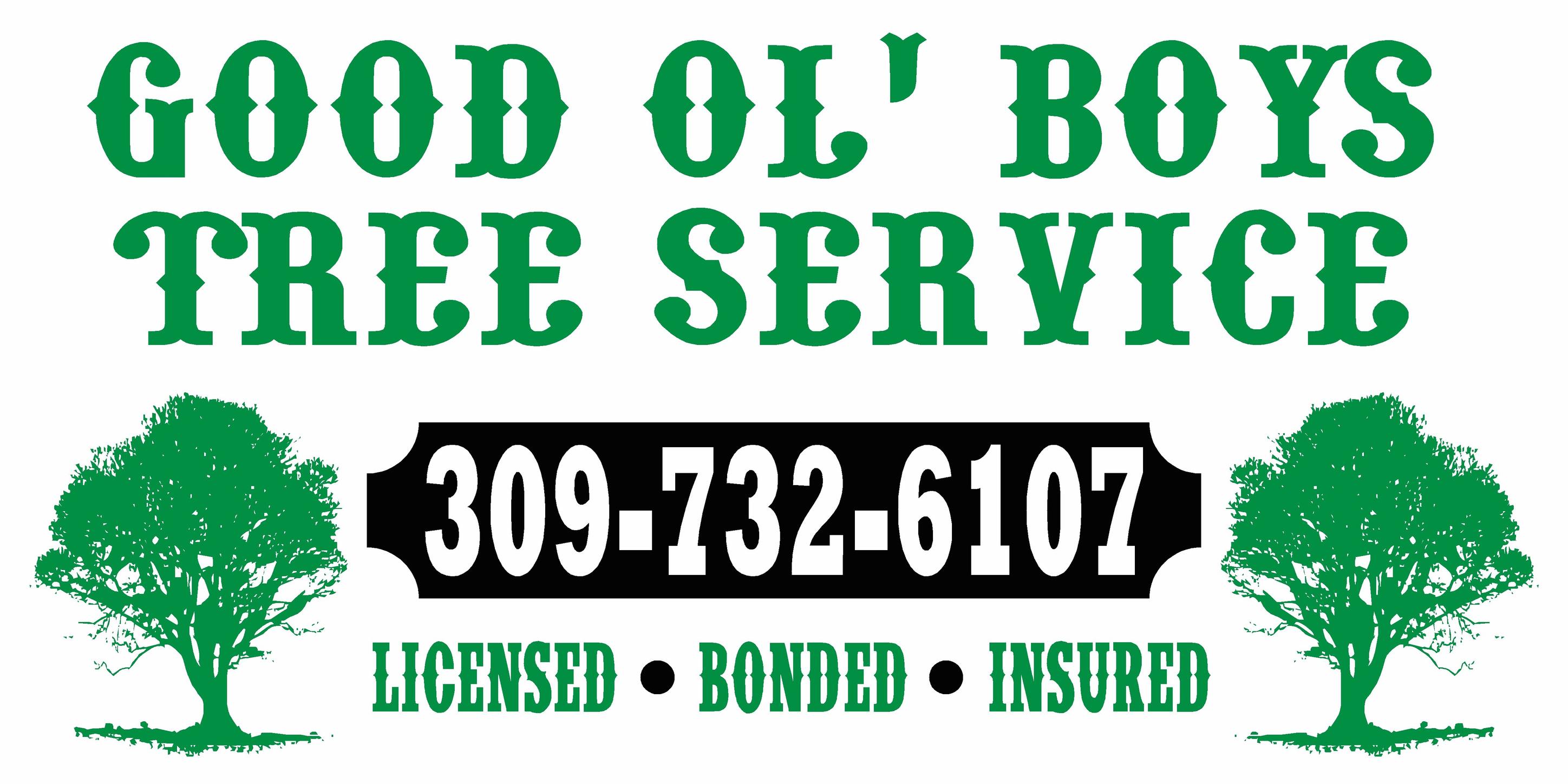 Good Ol’ Boys Tree Service | Rock Island IL