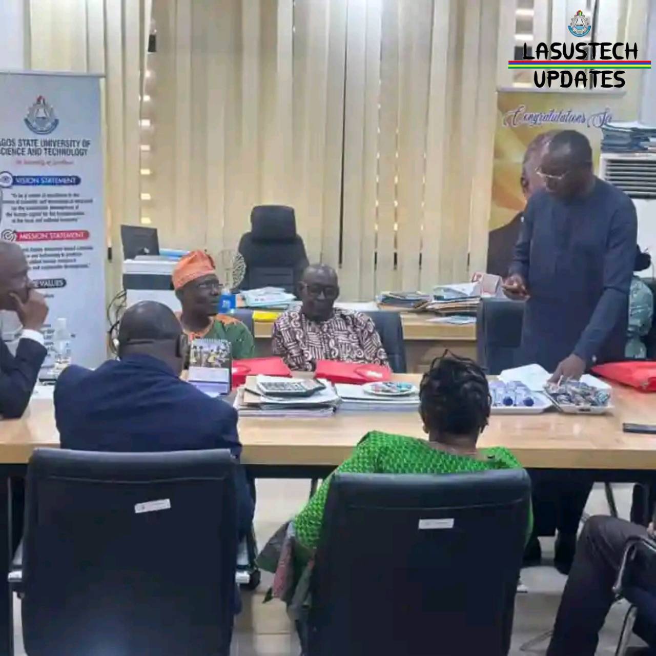 Lasustech Updates | Ikorodu