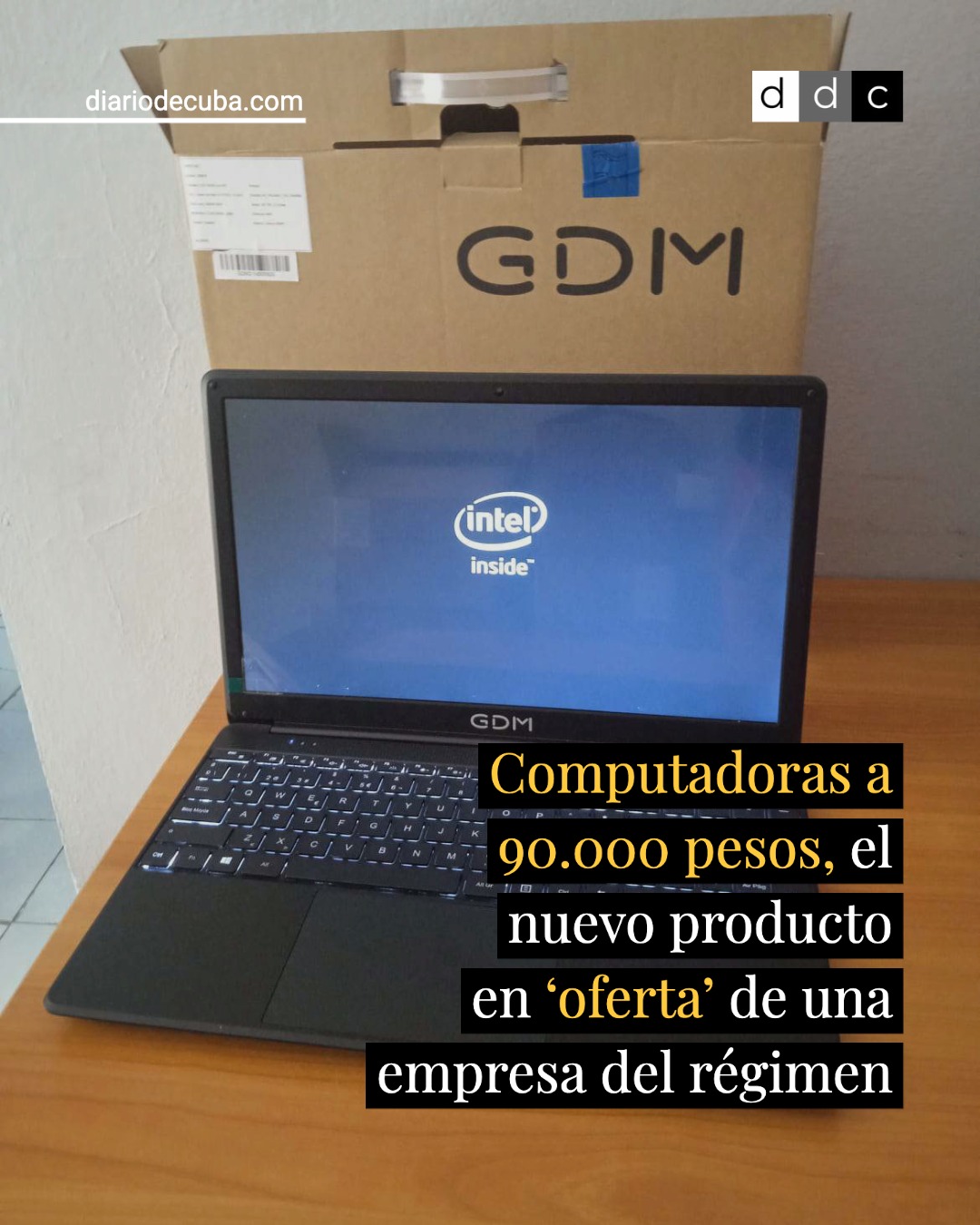 DIARIO DE CUBA - La estatal Empresa Industrial para la... | Facebook