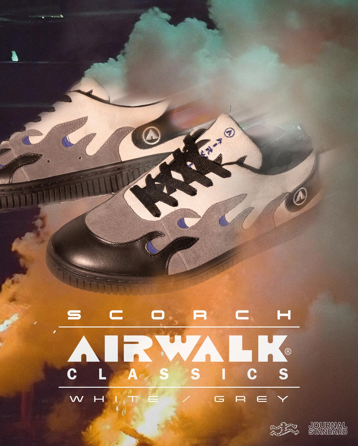 journal standard ×airwalk スイングトップ（スイングトップ 