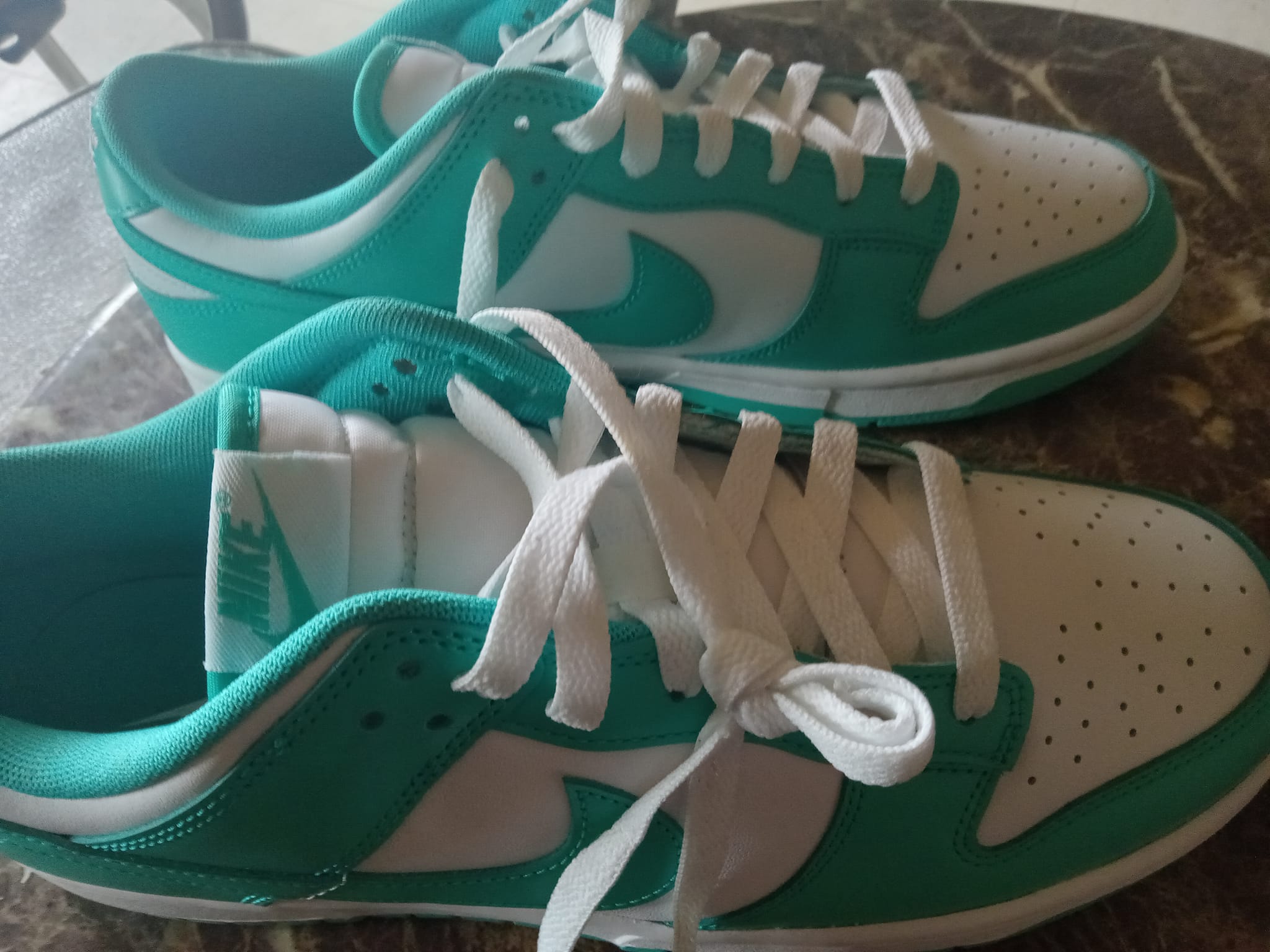 Nike Lahar Low Canvas 
