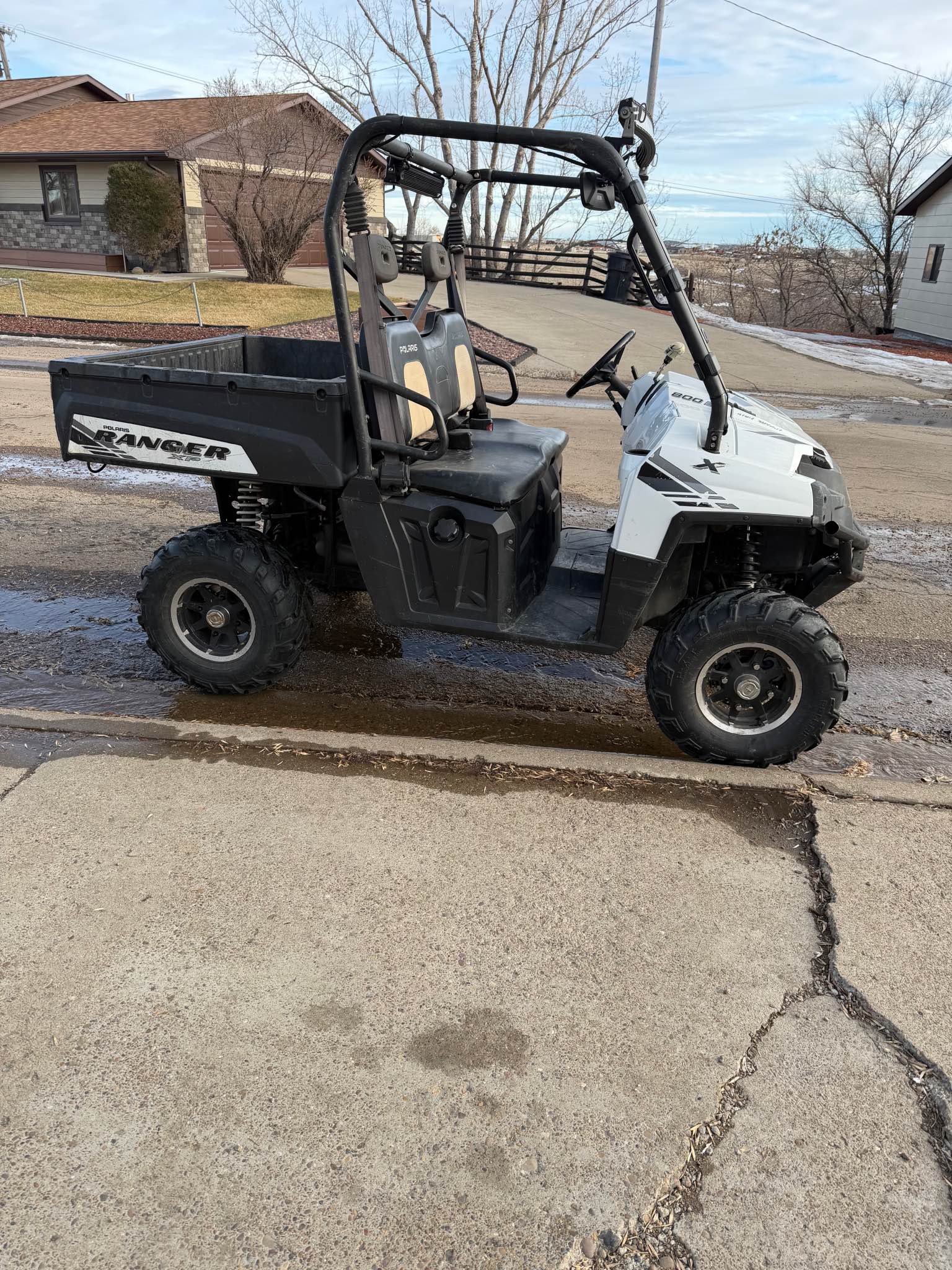 2012 Polaris ranger 800xp - Powersport Vehicles - Glasgow, Montana ...