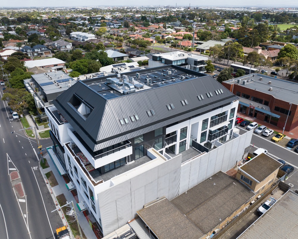 Proline Metal Cladding | Newport VIC