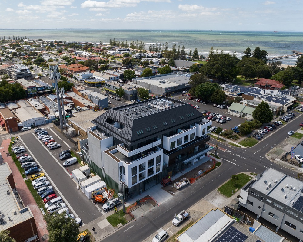 Proline Metal Cladding | Newport VIC