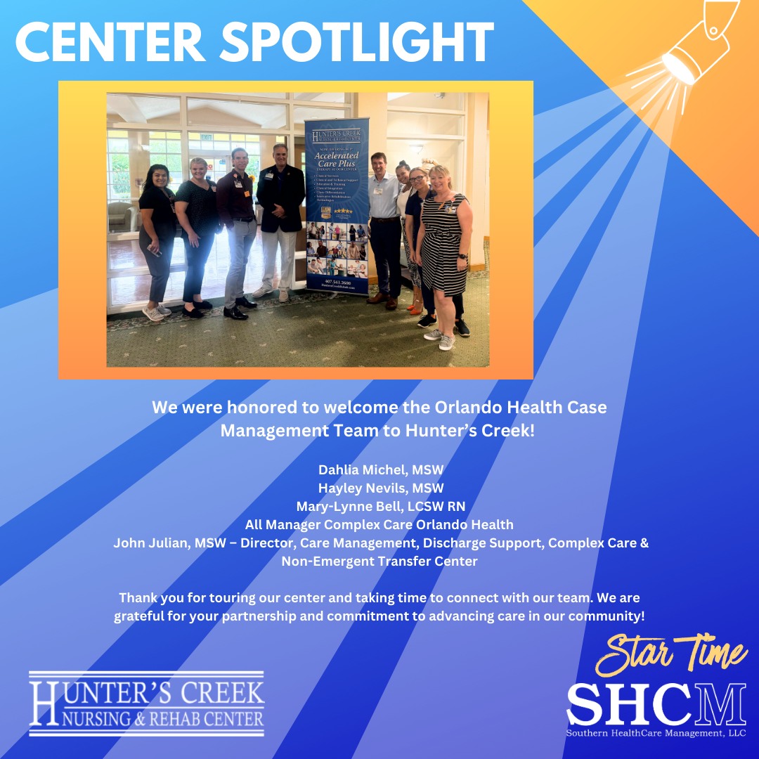 Southern Healthcare Management