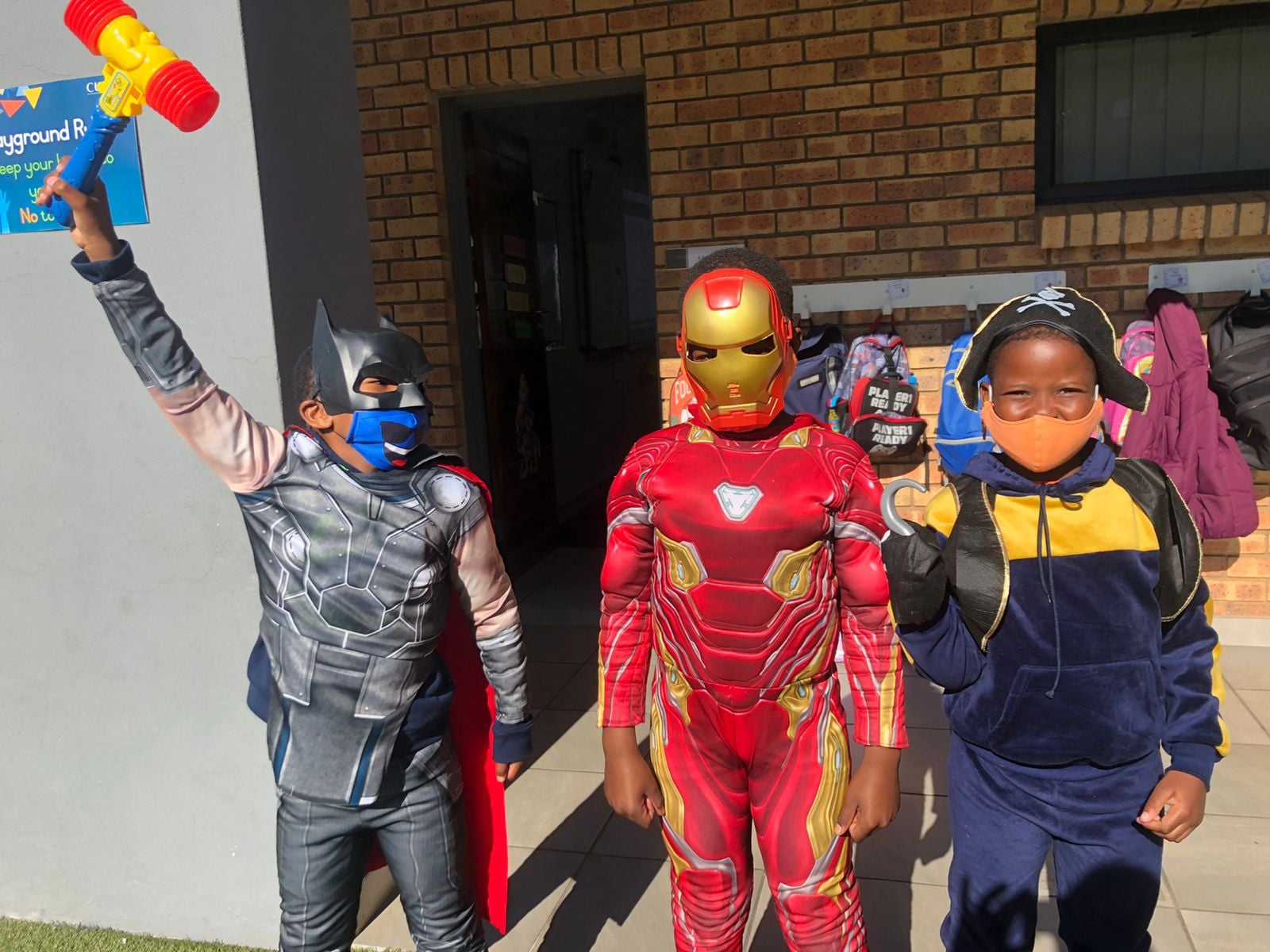 Curro Edenvale - Foundation Phase fairytale dress-up... | Facebook