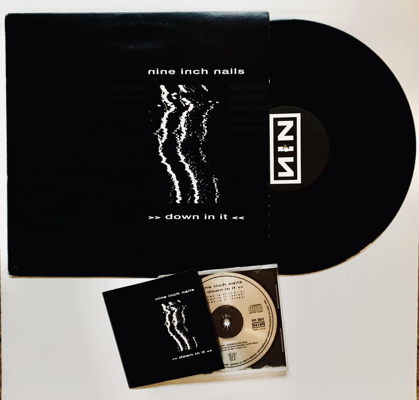 On this day in 1989, Nine Inch Nails released their debut single