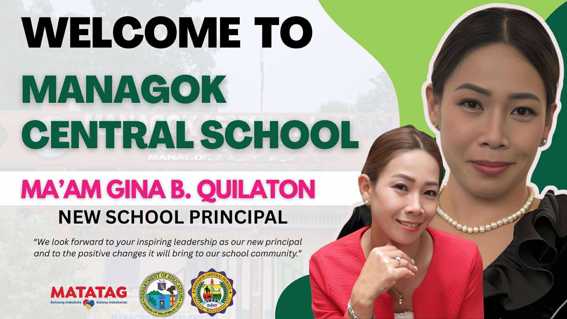 Managok Central School - 126547 | Malaybalay