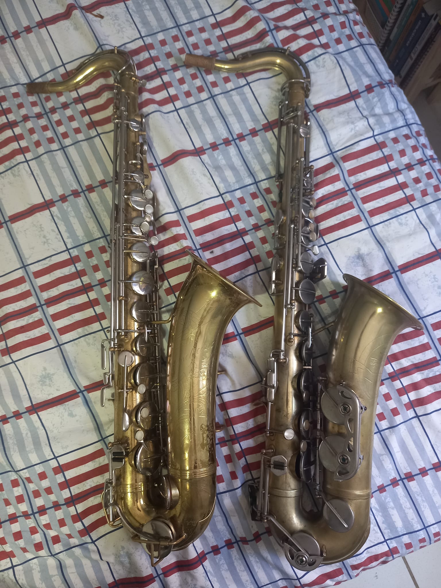 美品 ヴィンテージ テナーサックス AMATI Lignatone Lignatone Amati