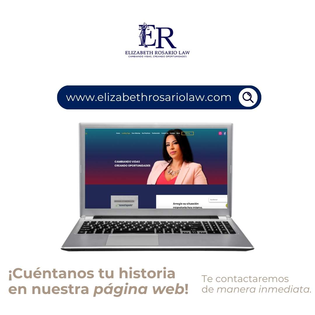 Abogada Elizabeth Rosario - Elizabeth Rosario Law, PLC