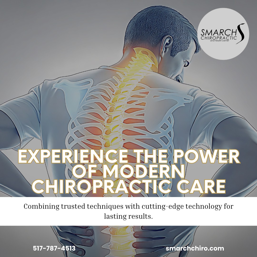 Smarch Chiropractic | Jackson MI