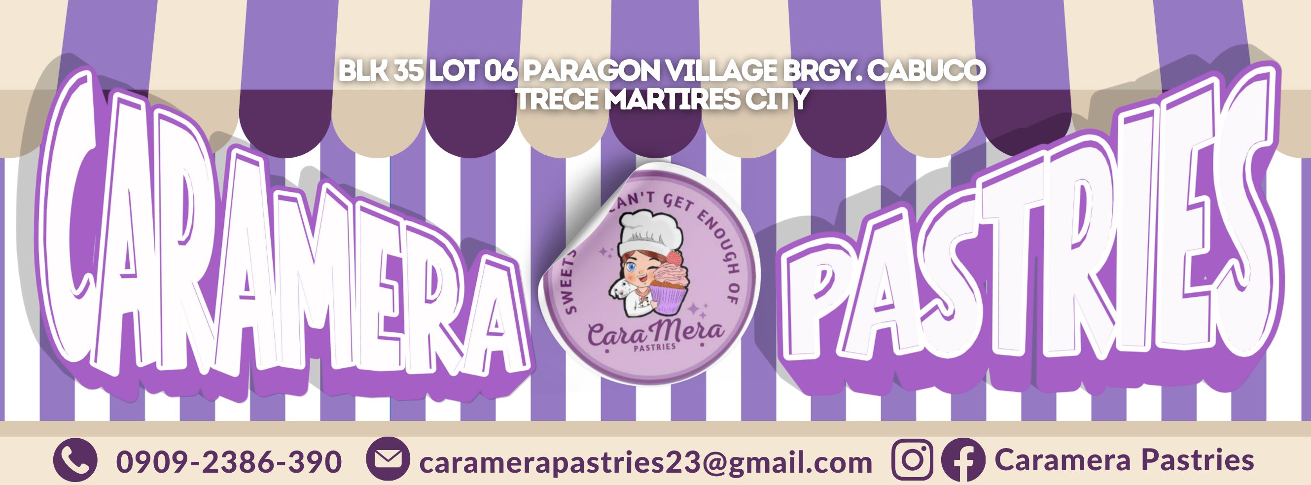 CaraMera Pastries | Trece Martires