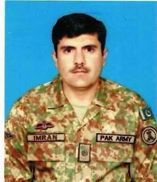 An officer, Maj Imran 113/lc 2PR... - Pakistan Armed Forces | Facebook