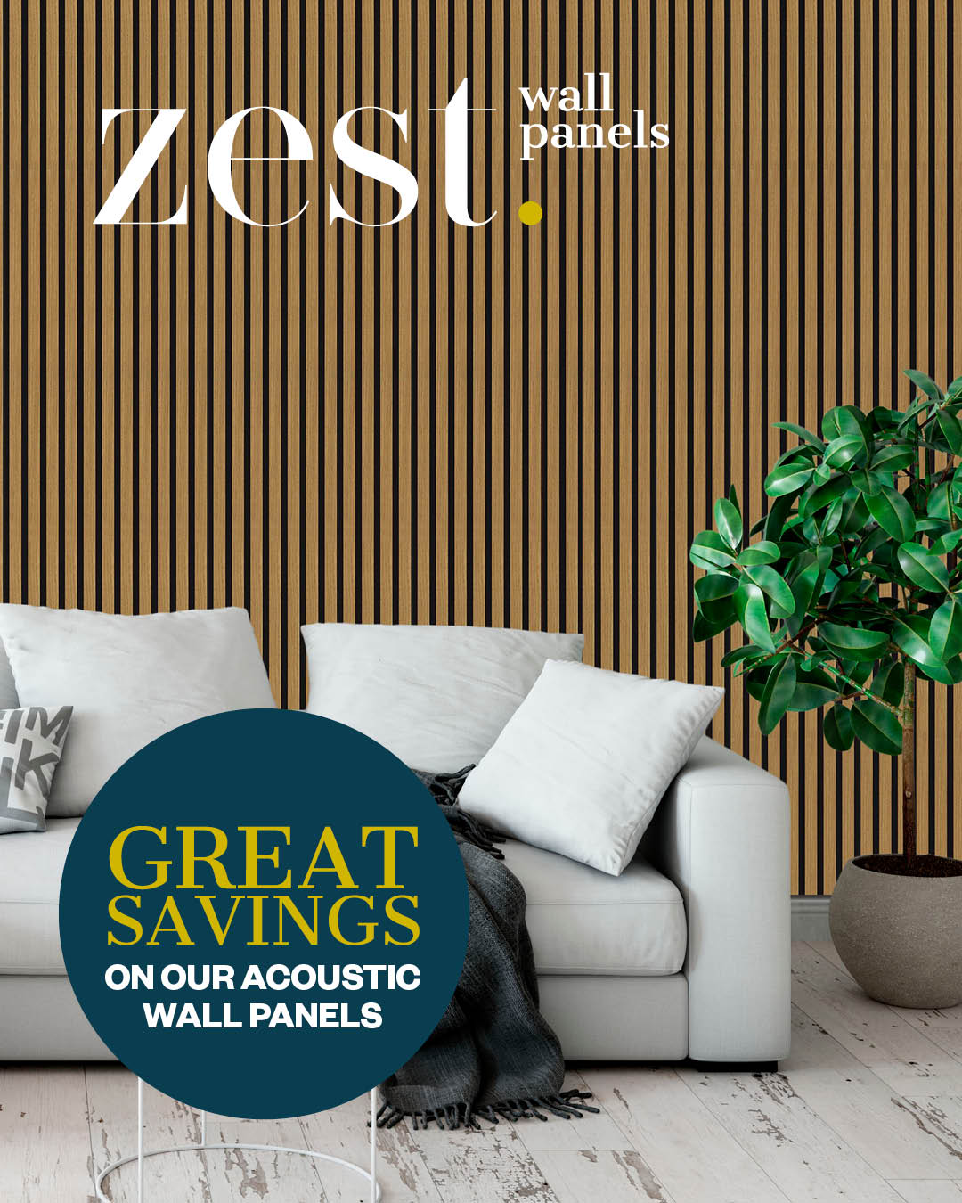 Zest Wall Panels