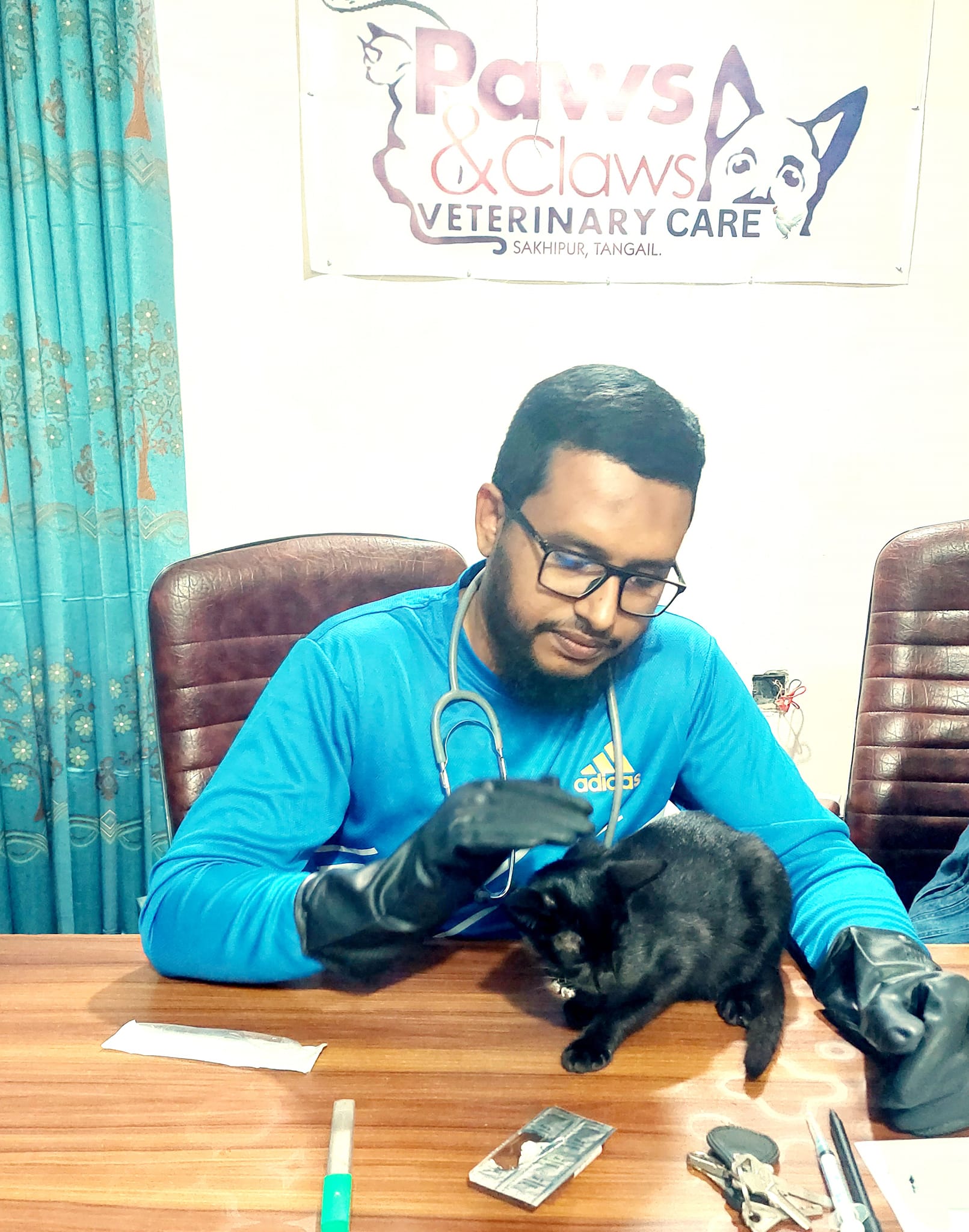 Dr. Mobasser Ahmed Rashedi