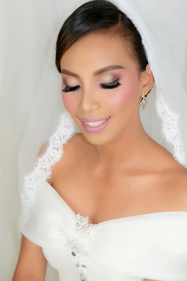 Inge makeup
