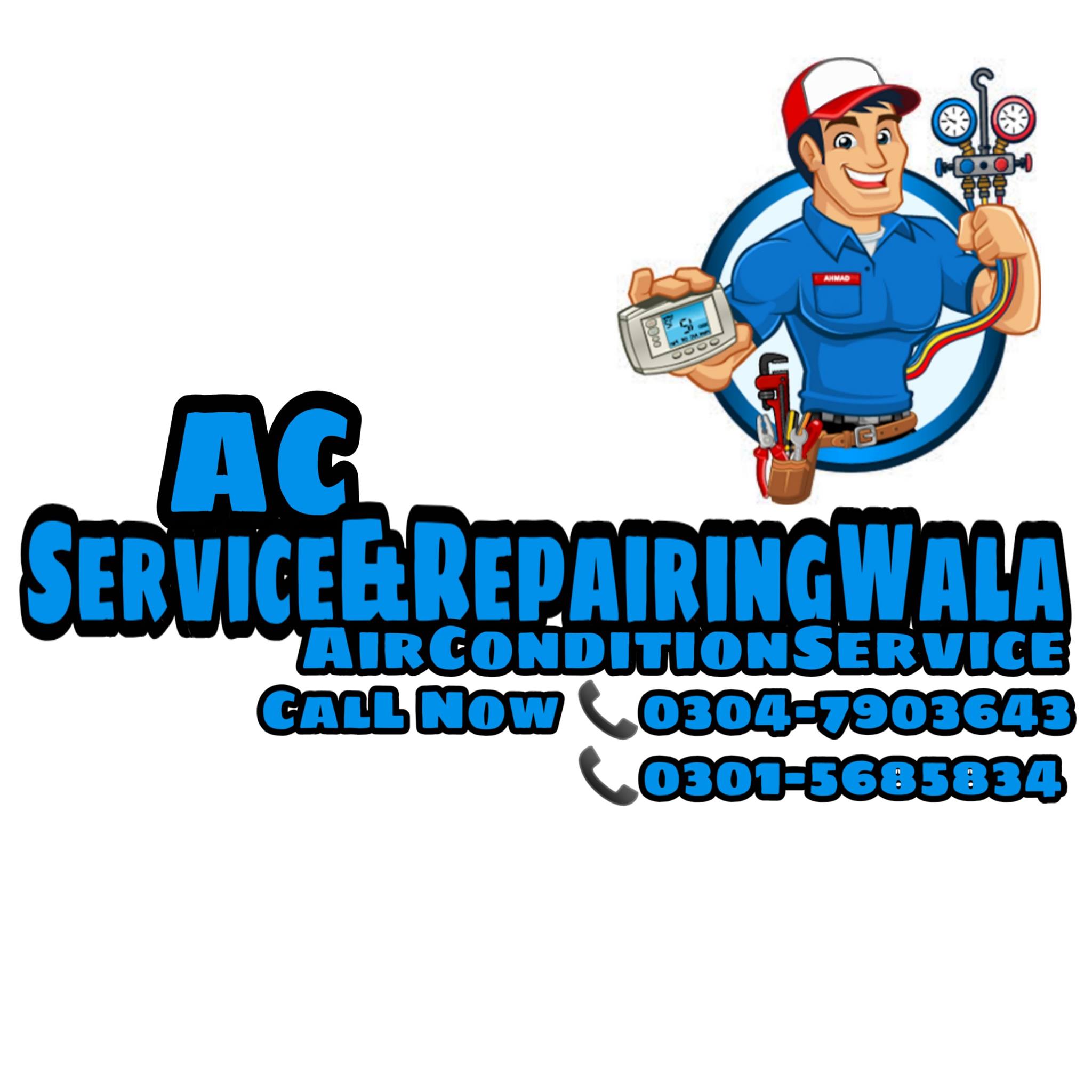 Ac Service & Repairing Wala