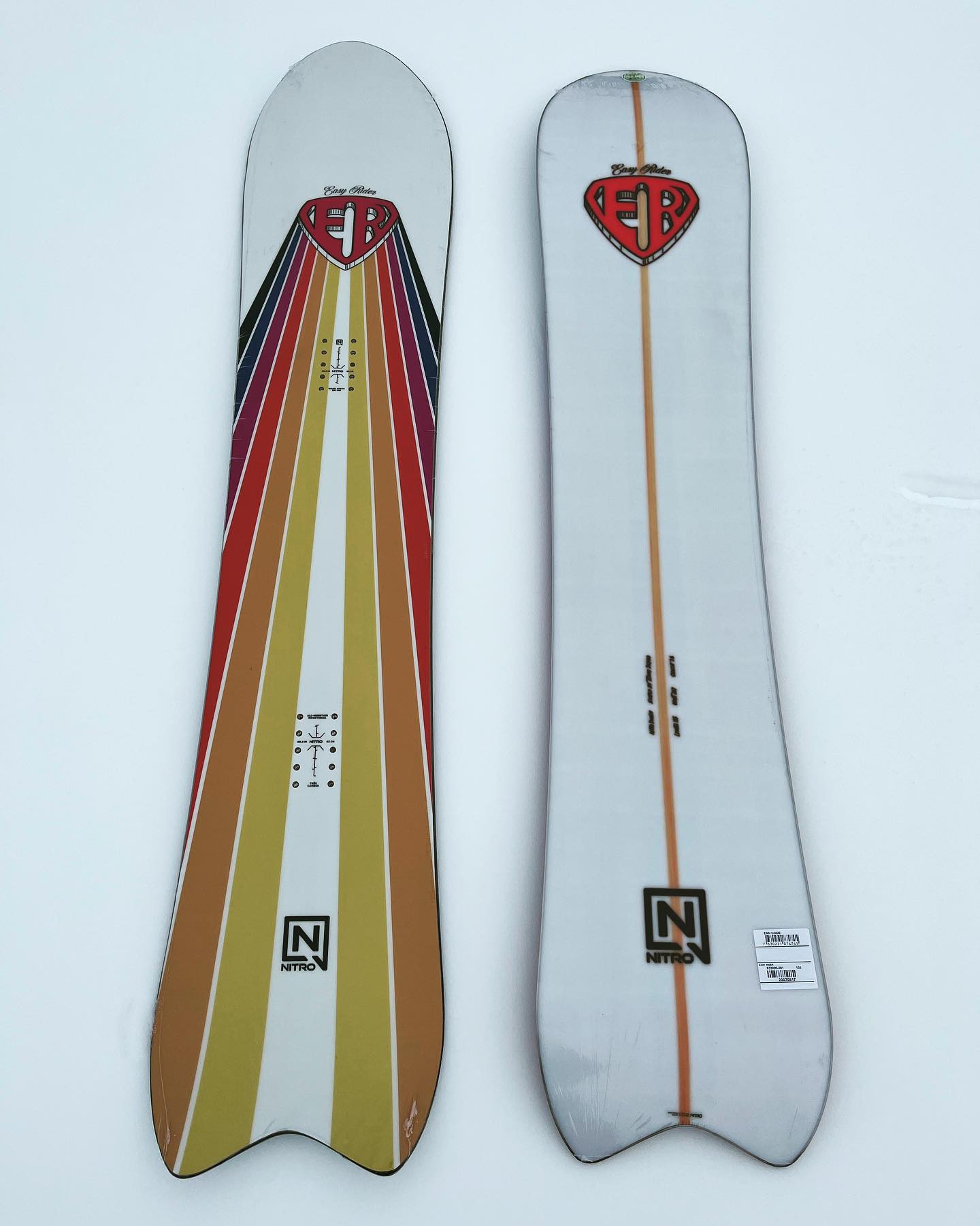 easy rider snowboards (2024) The Never Summer Easy Rider is a versatile all The Easy Rider - The