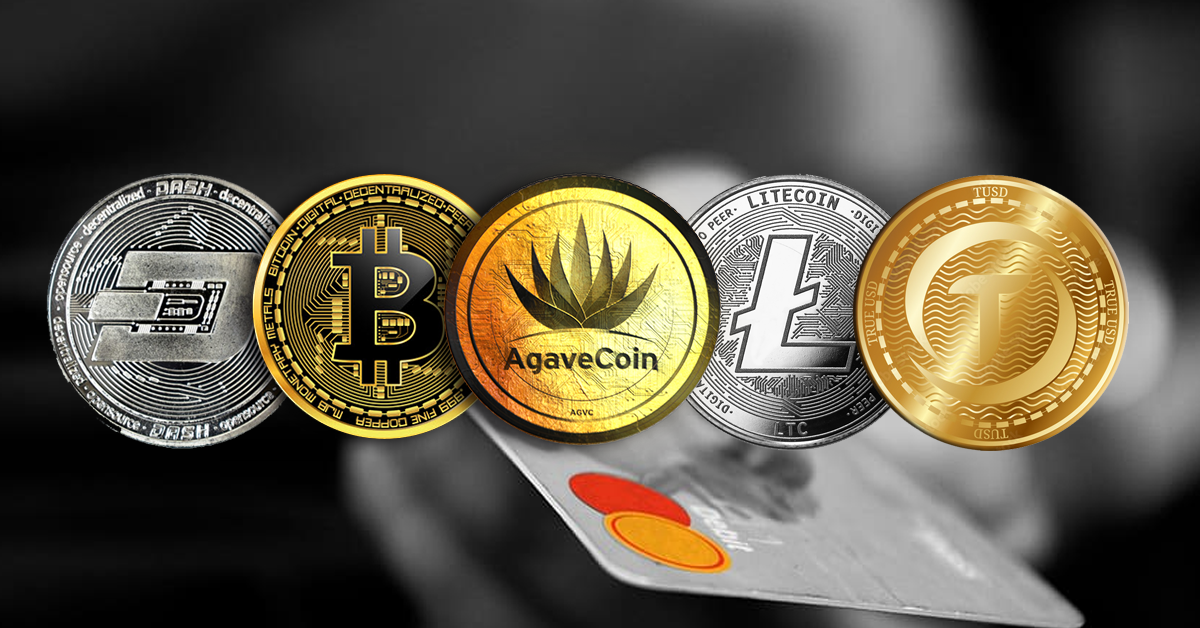 AgaveCoin Agvc