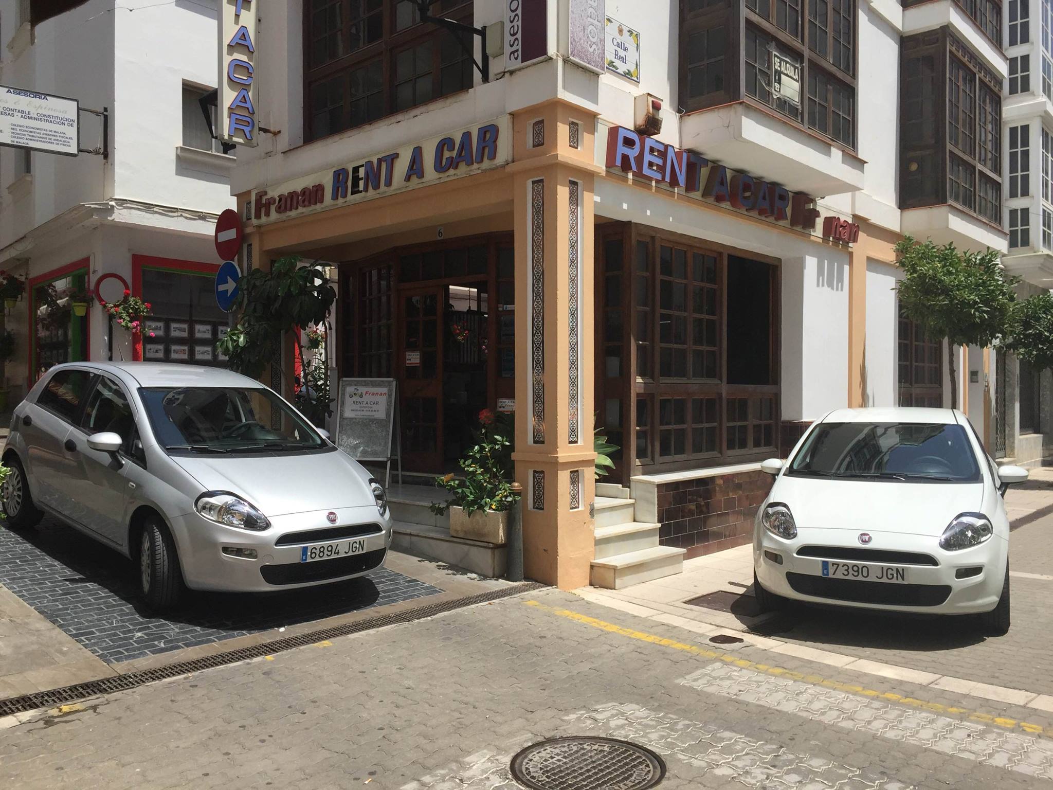Franan Rent a Car | Estepona