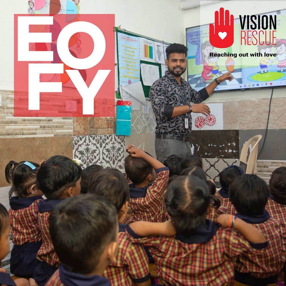 Vision Rescue Australia