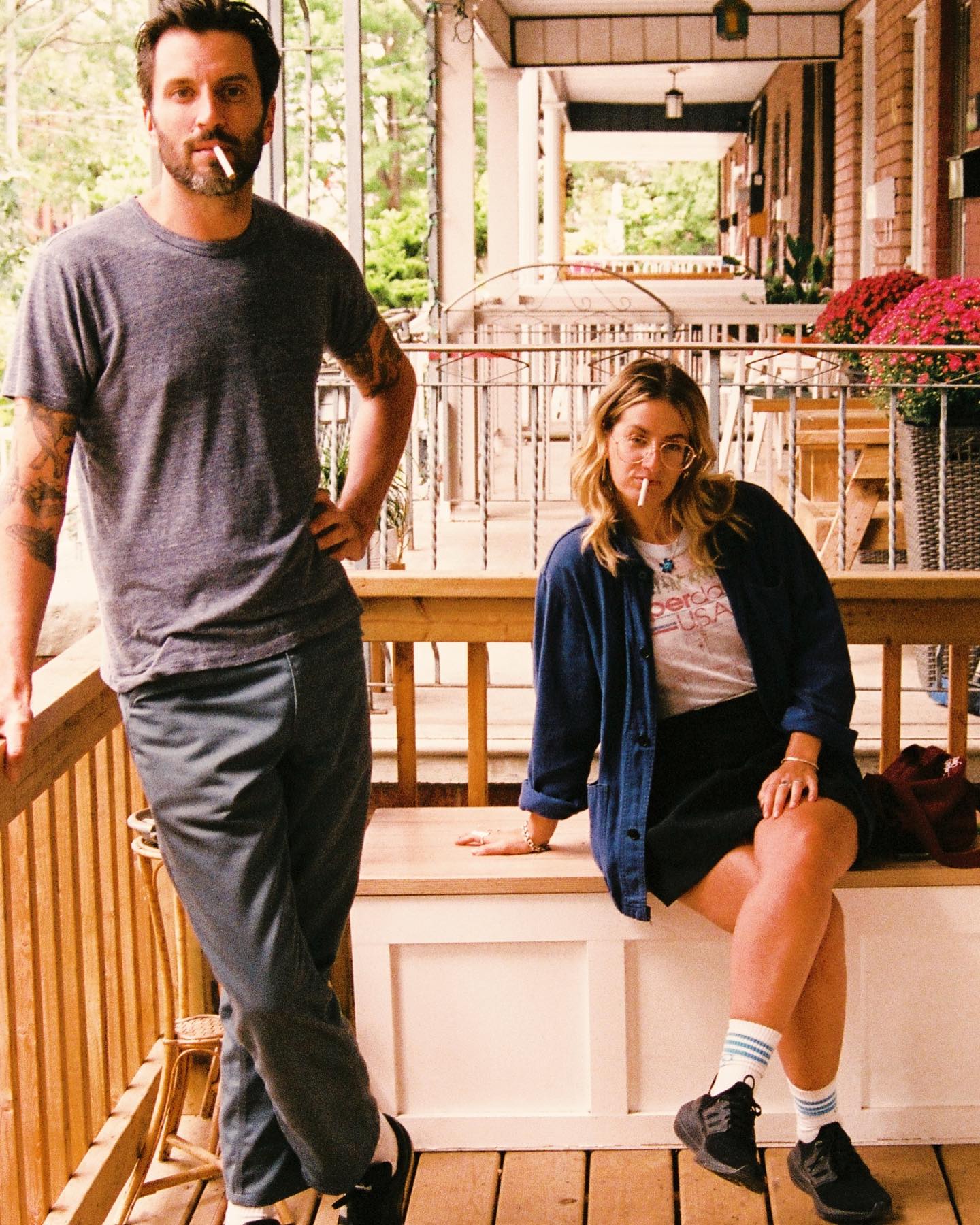 Michelle Rabin - I bought a my first film camera in the... | Facebook