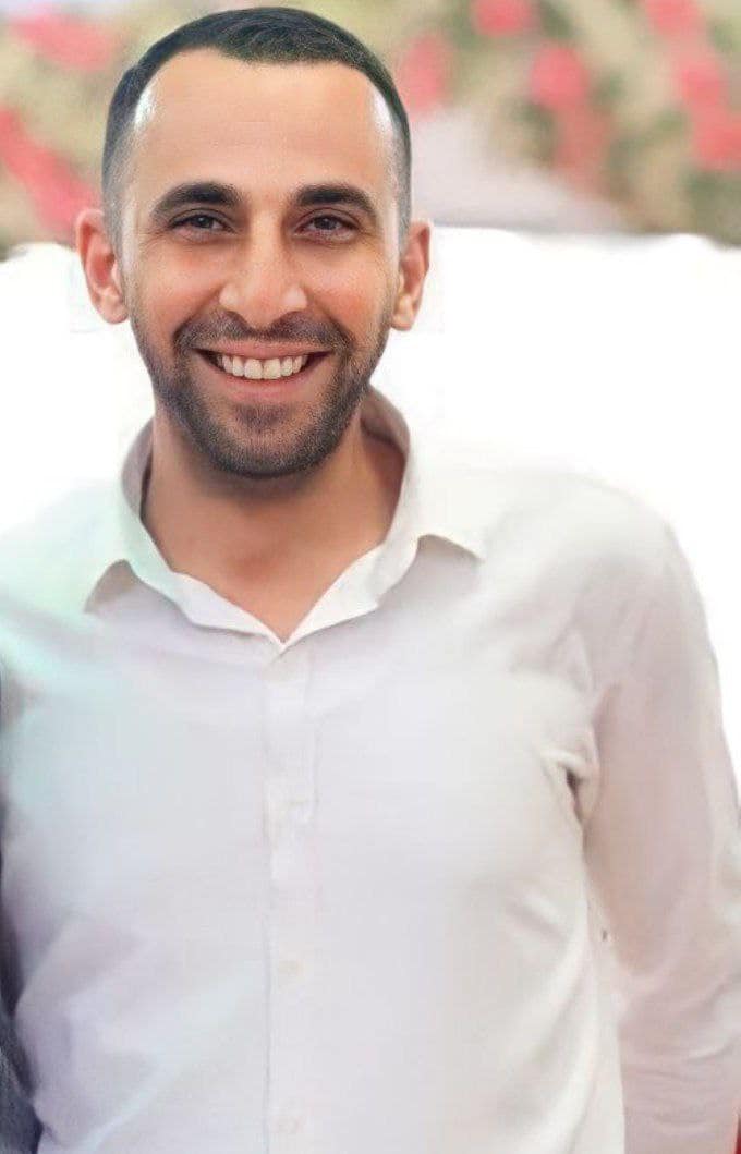 The Inside - BREAKING: 33-year-old Palestinian youth Ahmad Atatra was ...