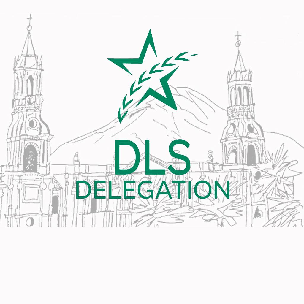 DLS Delegation - DLS Delegation added a new photo.