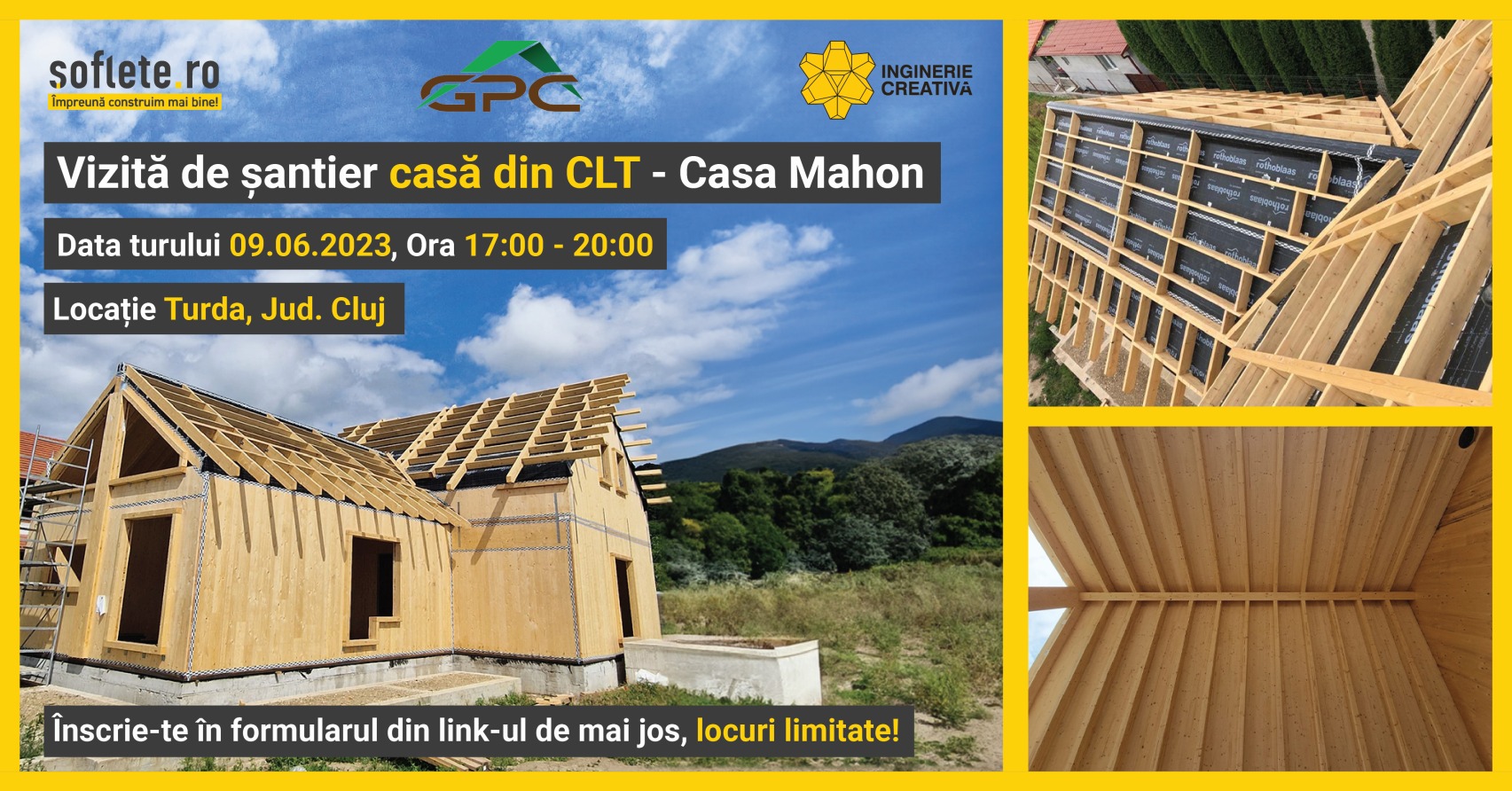 Inginerie - Am proiectat cu drag la Casa Mahon și ne-a bucurat ...