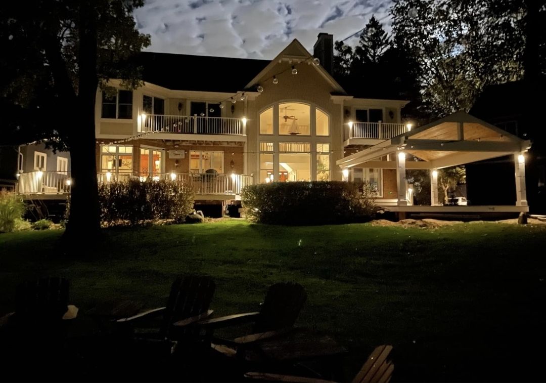 Coy Construction - Michigan's Trusted Deck & Porch Builder | Walled Lake MI