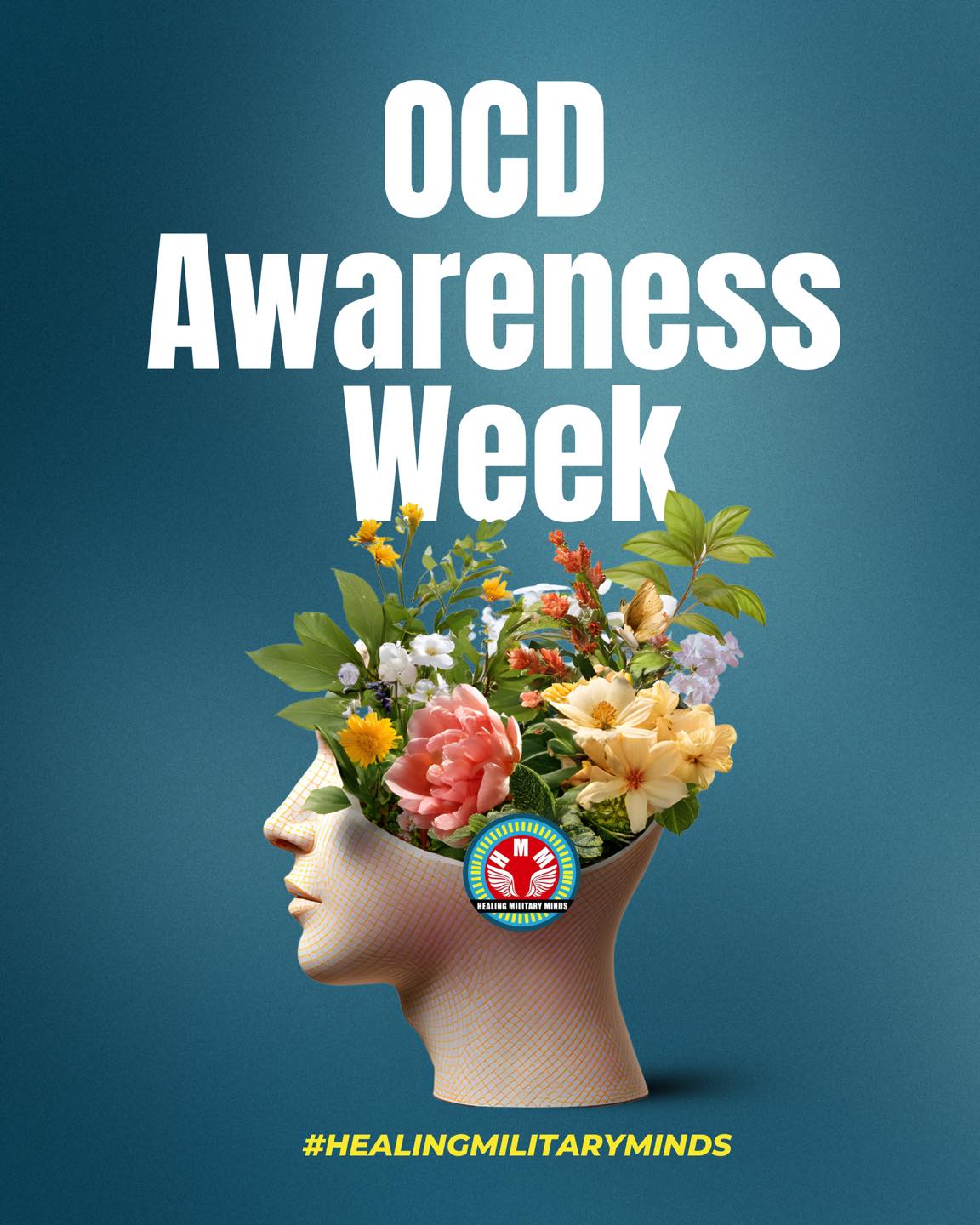 Healing - As OCD Awareness Week (13–19 Oct) unfolds, we’re spotlighting ...
