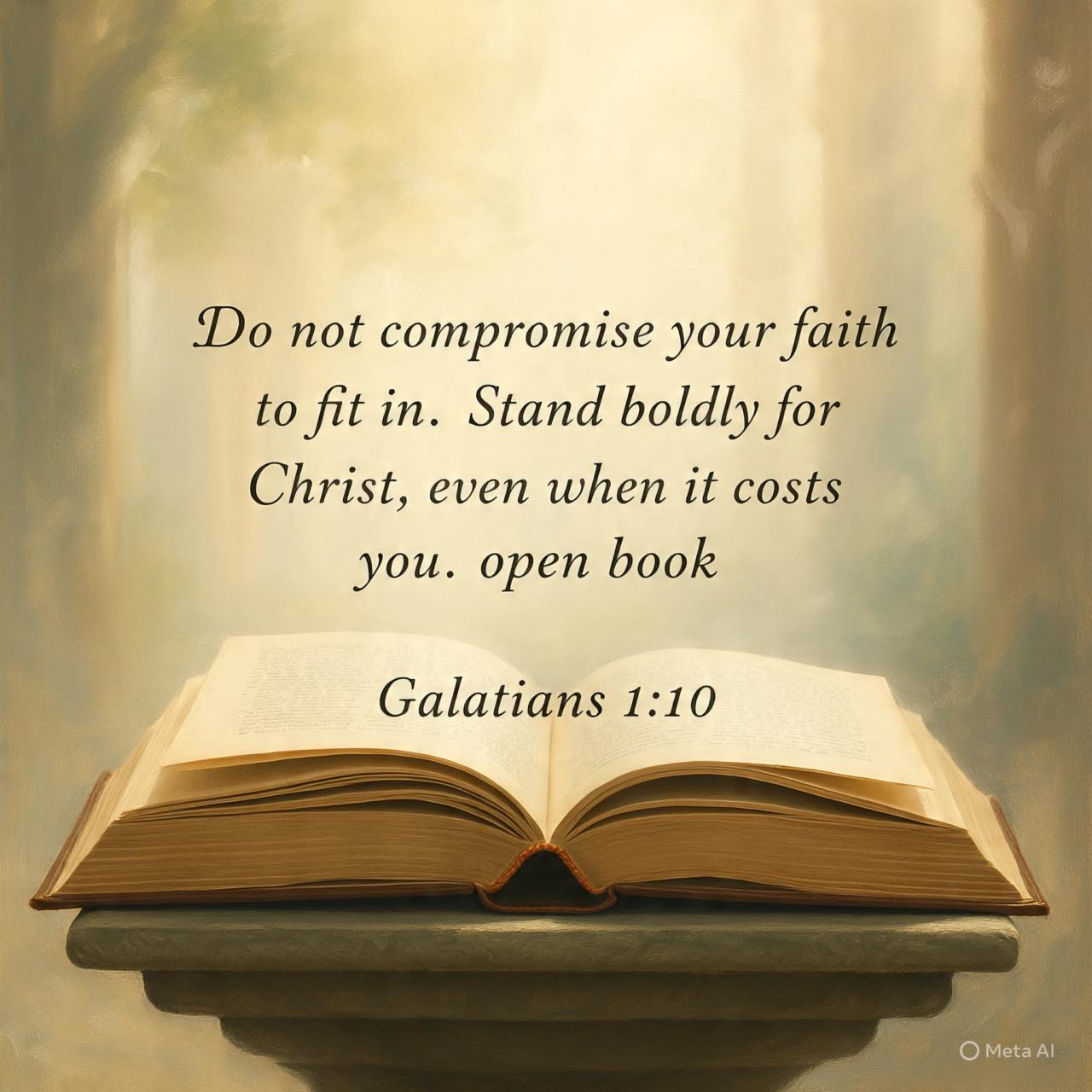 Do not... - Light of The World Ministries International | Facebook