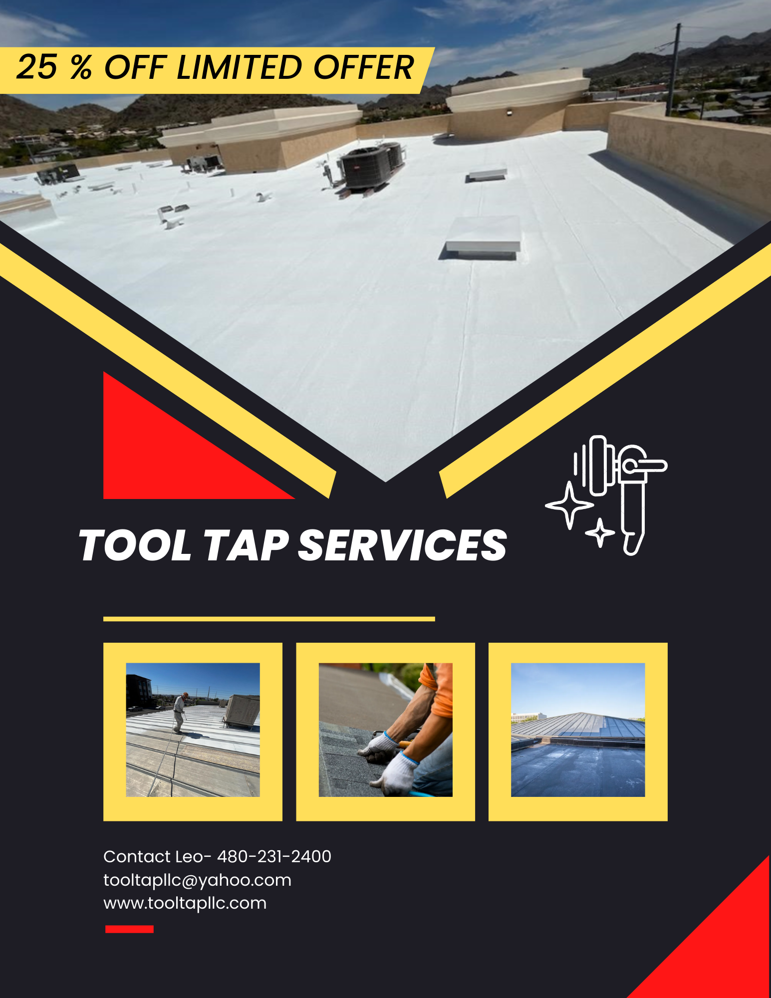 Tool Tap LLC | Phoenix AZ