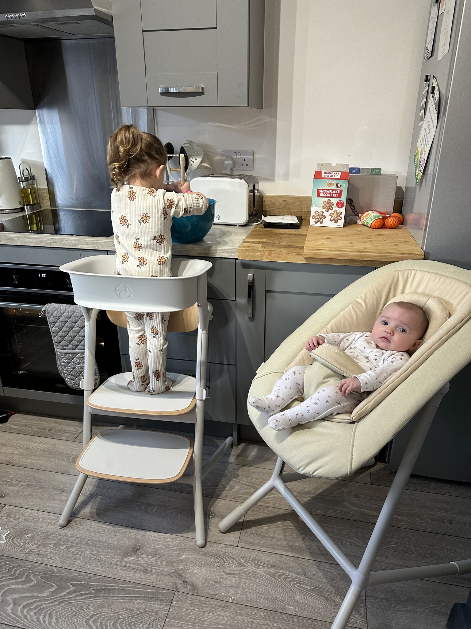 From first moments to timeless memories – the Platinum Bouncer in