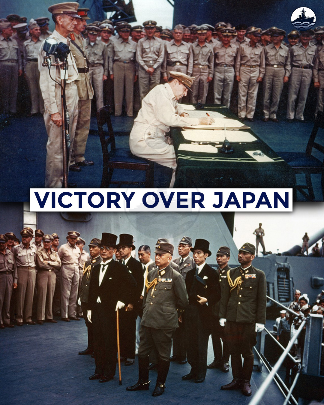 the-history-eighty-years-ago-on-september-2-1945-aboard-the-deck